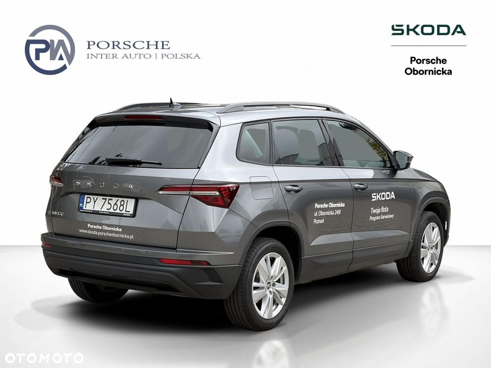 Skoda Karoq 2025 photo 5