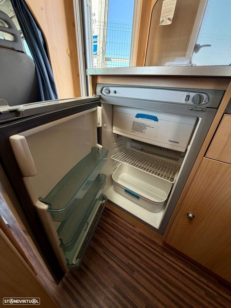 Fiat Ducato SunLight Capron T58 - 12