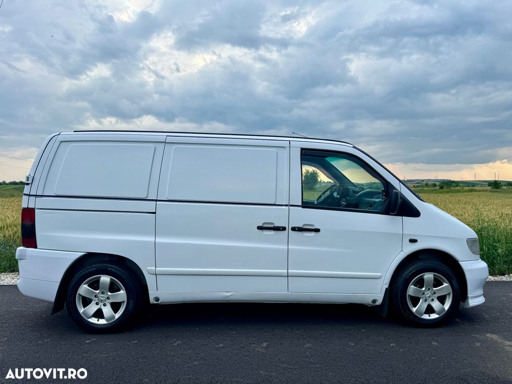 Mercedes-Benz Vito 112 cdi - 7