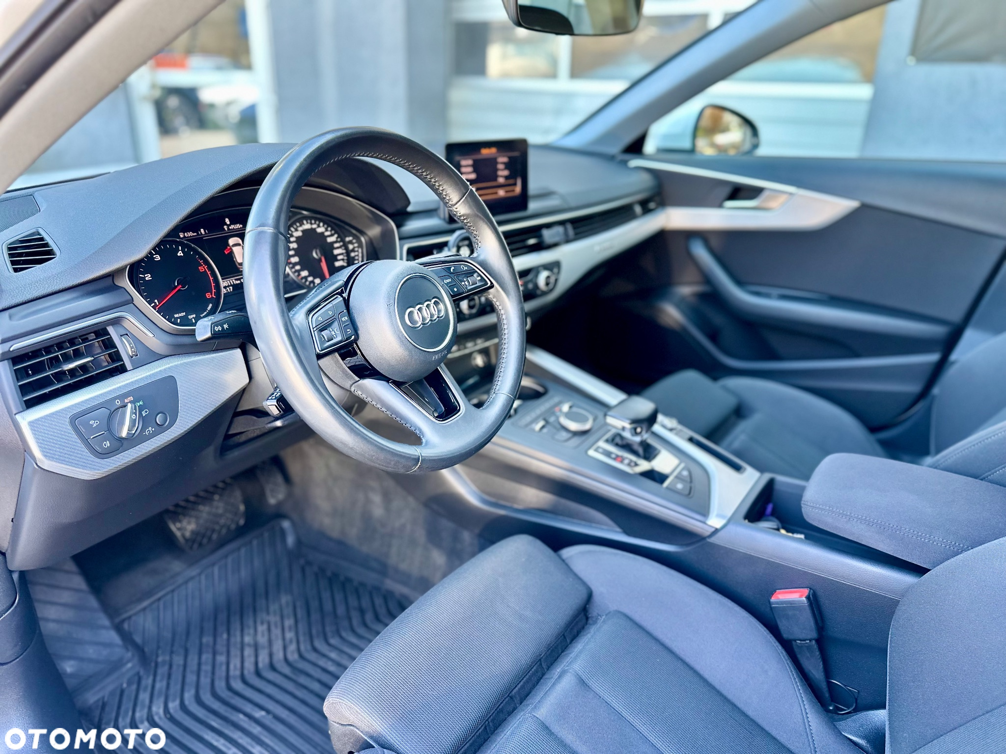 Audi A4 2.0 TDI Quattro Sport S tronic - 14