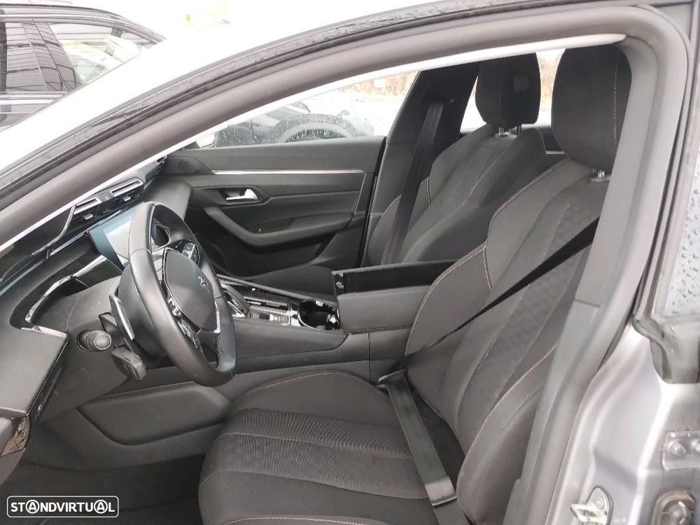 Peugeot 508 SW - 5
