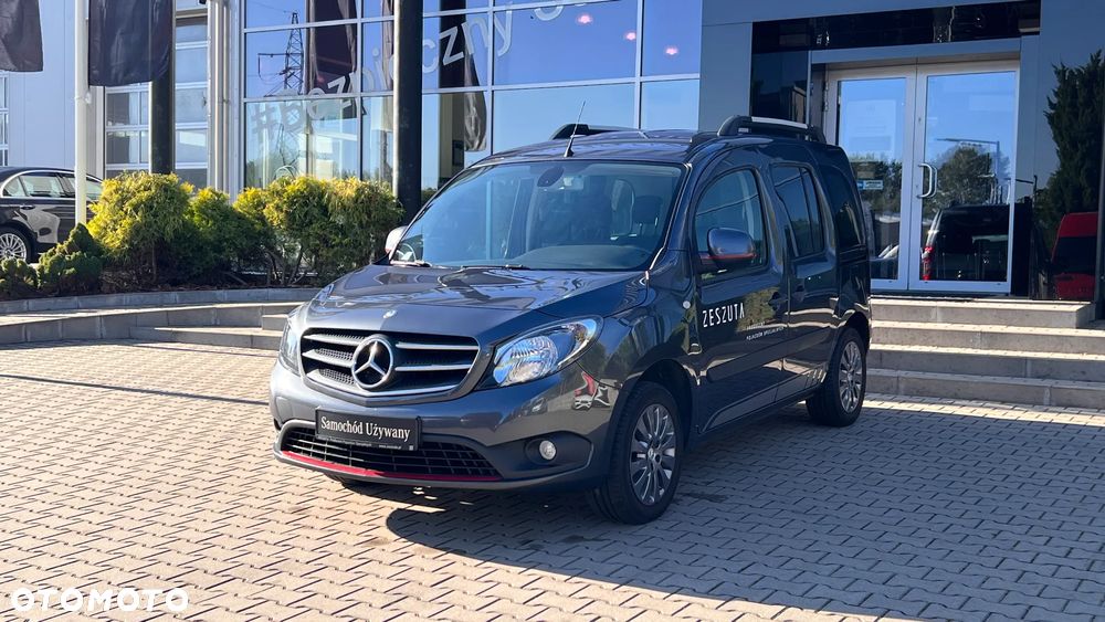 Mercedes-Benz Citan Tourer 111 CDI 415.703