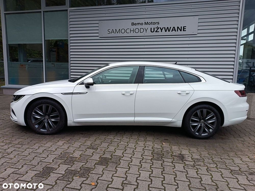 Volkswagen Arteon 2.0 TSI Essence DSG - 5