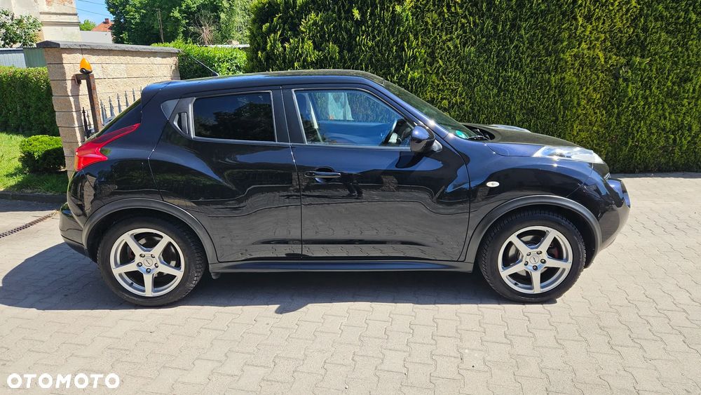 Nissan Juke 1.6 DIG-T ALL-MODE 4x4i CVT Shiro - 9