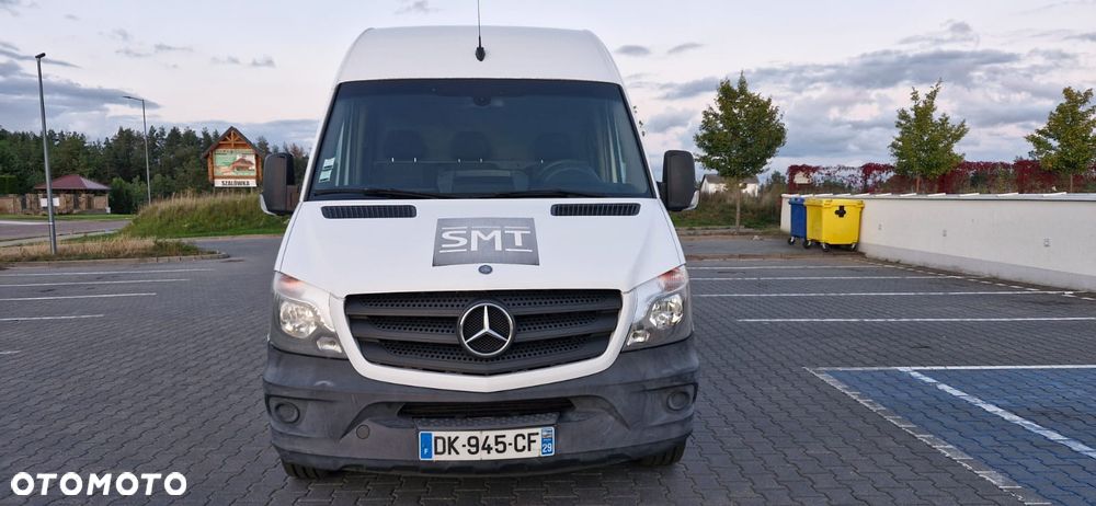 Mercedes-Benz Sprinter MAXI - 10