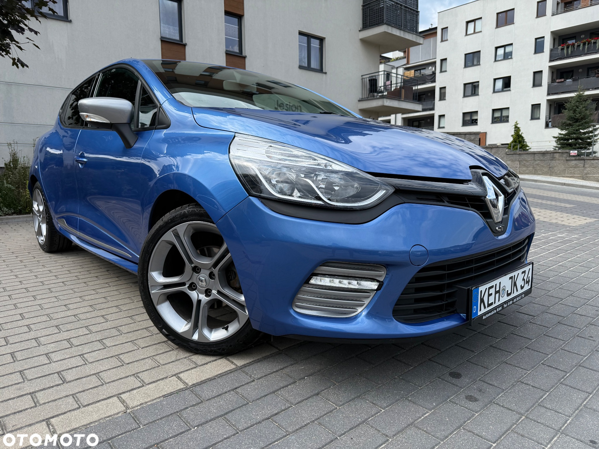 Renault Clio ENERGY TCe 120 EDC GT - 4