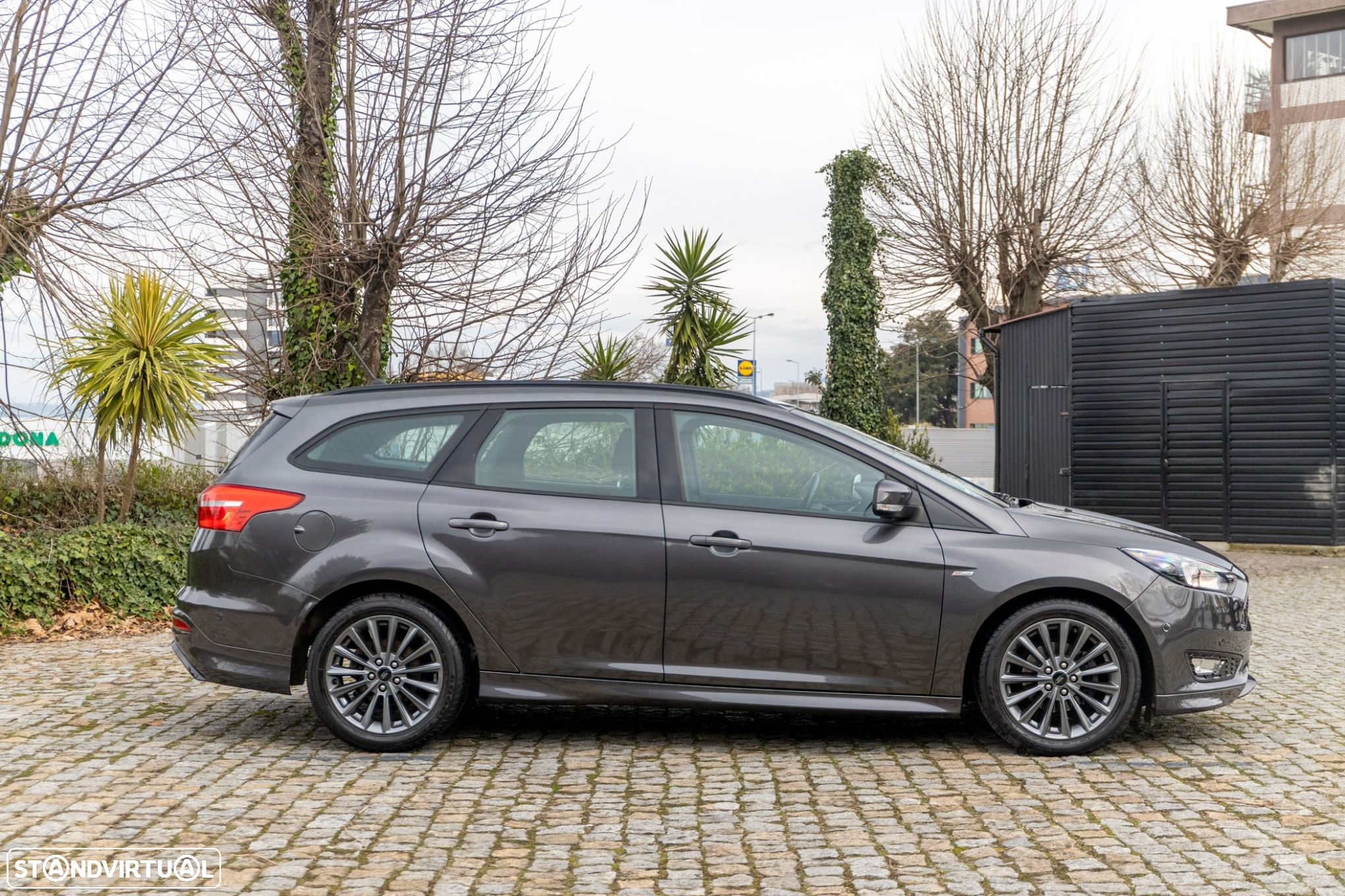 Ford Focus SW 1.0 SCTi ST-Line - 6