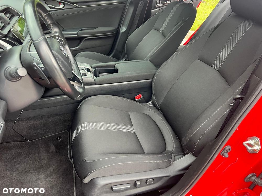 Honda Civic 1.5 i-VTEC Turbo CVT Sport Plus - 28