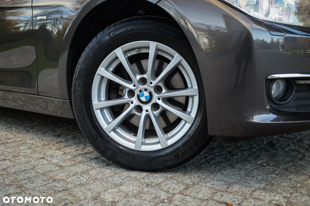 BMW Seria 3 320d Blue Performance Luxury Line - 3