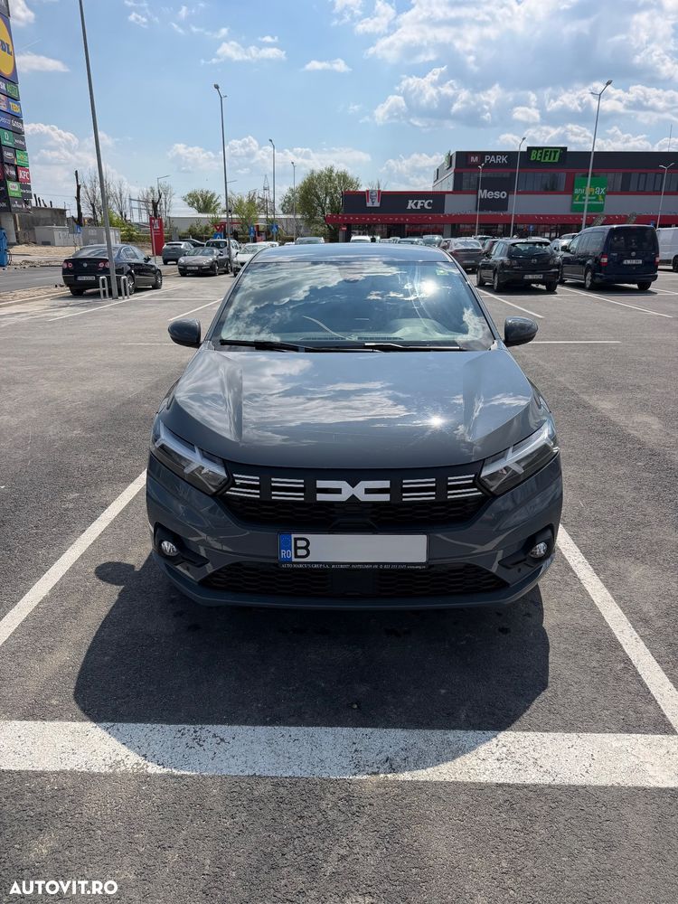 Dacia Logan ECO-G 100 MT6 Prestige - 6