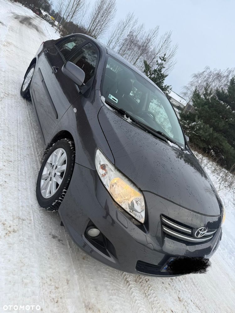 Toyota Corolla 1.6 VVT-i Sol - 3