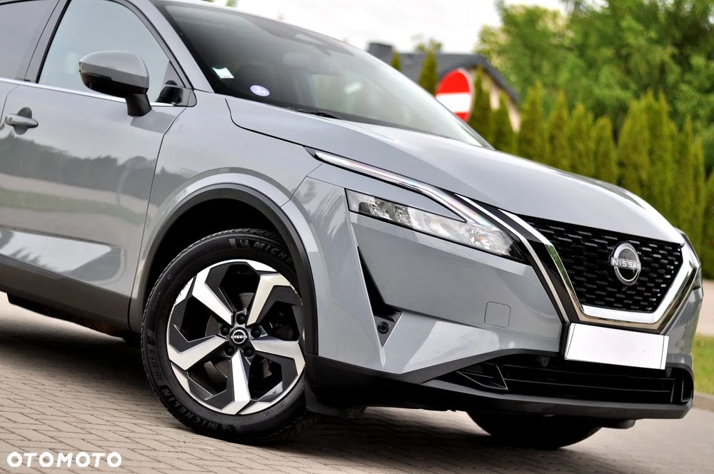 Nissan Qashqai 1.3 DIG-T MHEV Xtronic Tekna - 6