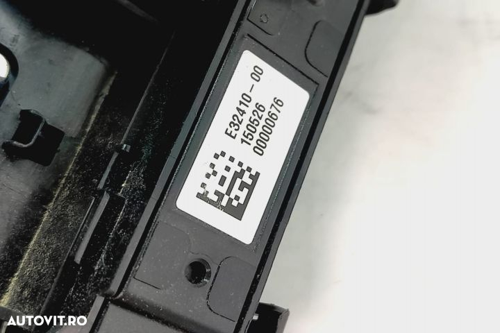Panou comenzi multimedia 253b05762r Renault Espace 5 seria - 4