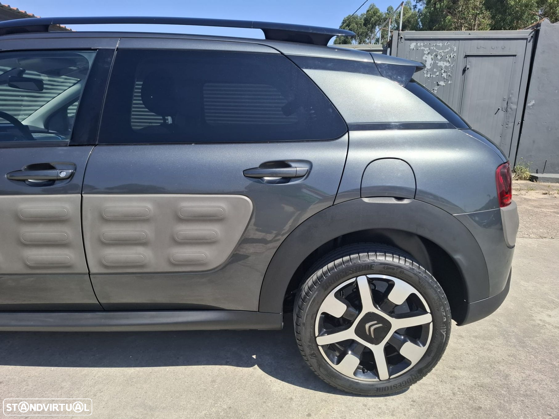 Citroën C4 Cactus 1.2 PureTech OneTone - 15