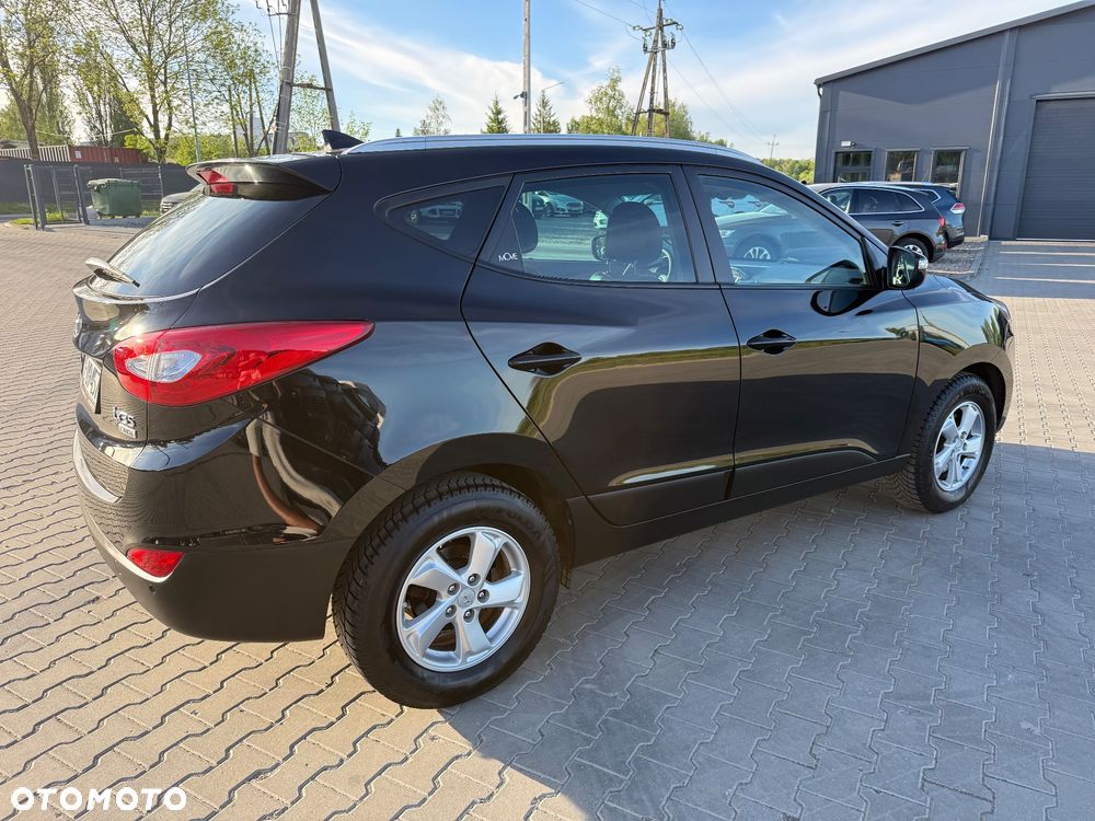 Hyundai ix35 2.0 CRDi 2WD Style - 11