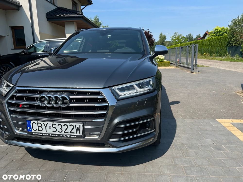 Audi SQ5 - 6