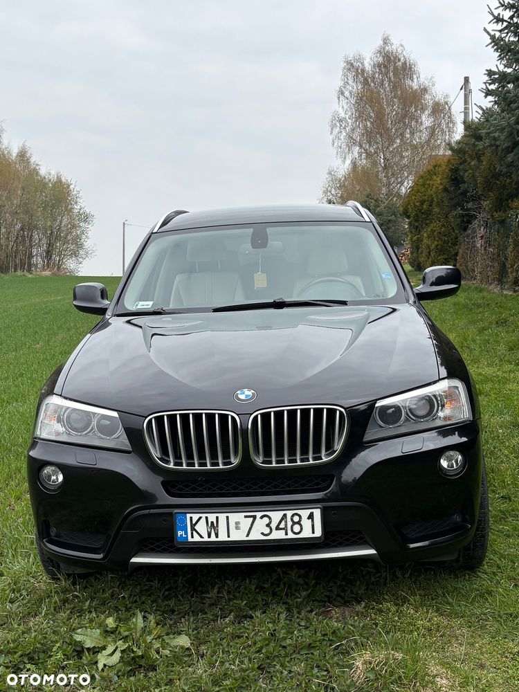 BMW X3 - 1