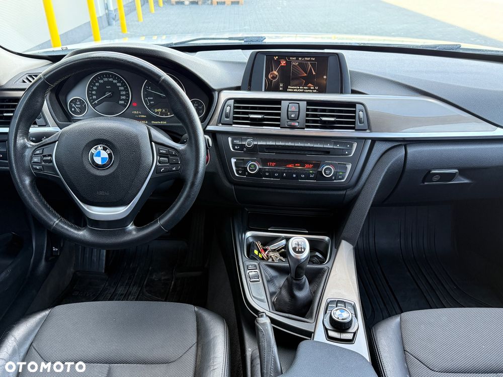BMW Seria 3 318d Modern Line - 5