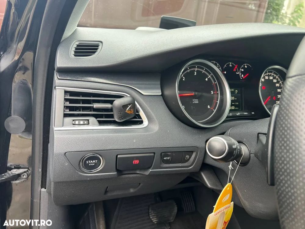Peugeot 508 2.0 HDI FAP BVA Active Aut. - 13