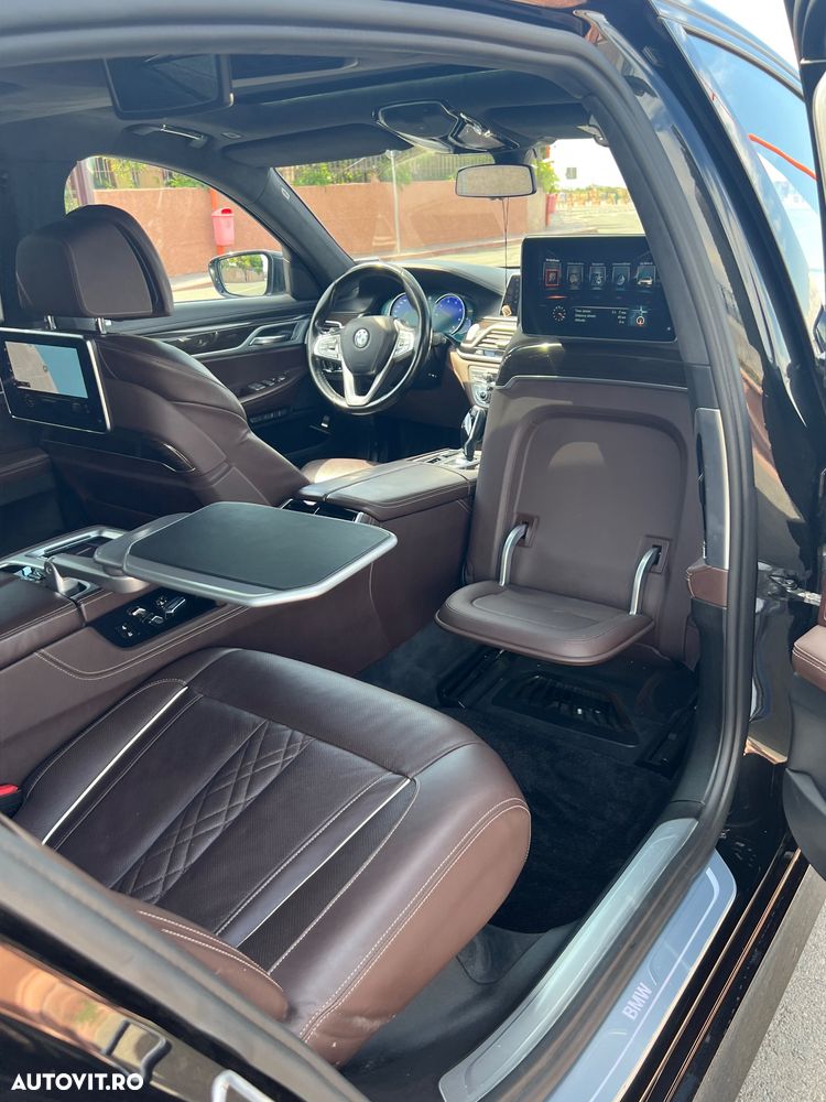 BMW Seria 7 750Ld xDrive - 6
