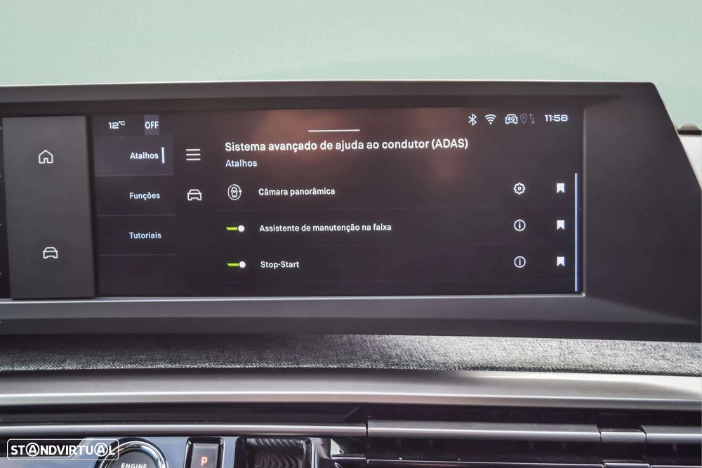 Peugeot 3008 1.2 Hybrid Allure e-DCS6 - 20