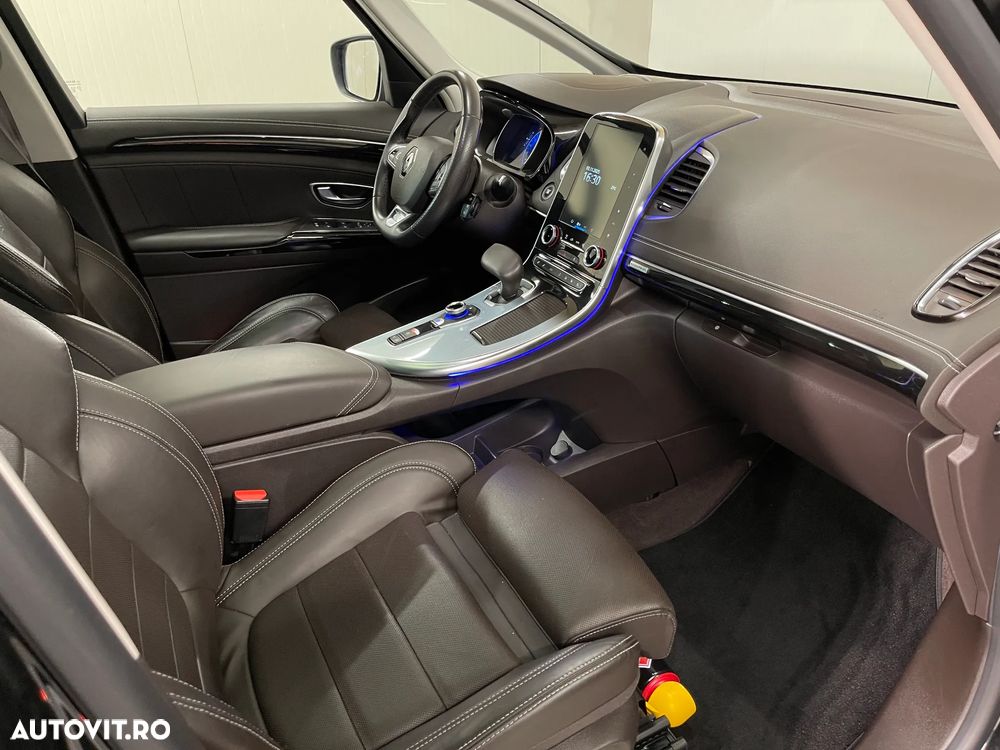 Renault Espace BLUE dCi 200 EDC INITIALE PARIS - 11