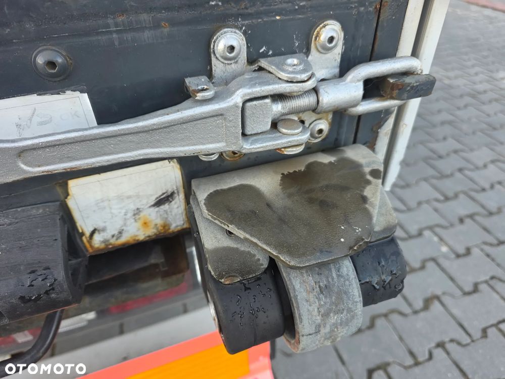 Wielton BDE FIRANKA MEGA MULTI LOCK XL - 16