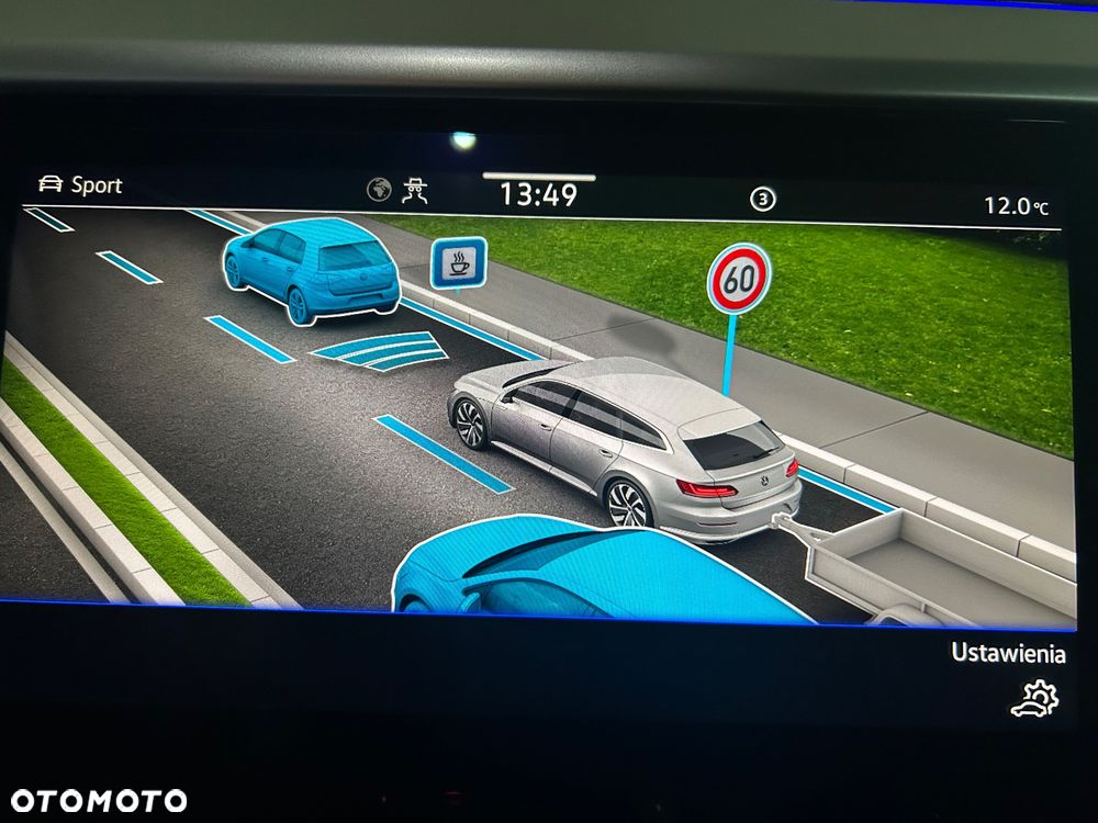 Volkswagen Arteon 2.0 TSI 4Motion R DSG - 35
