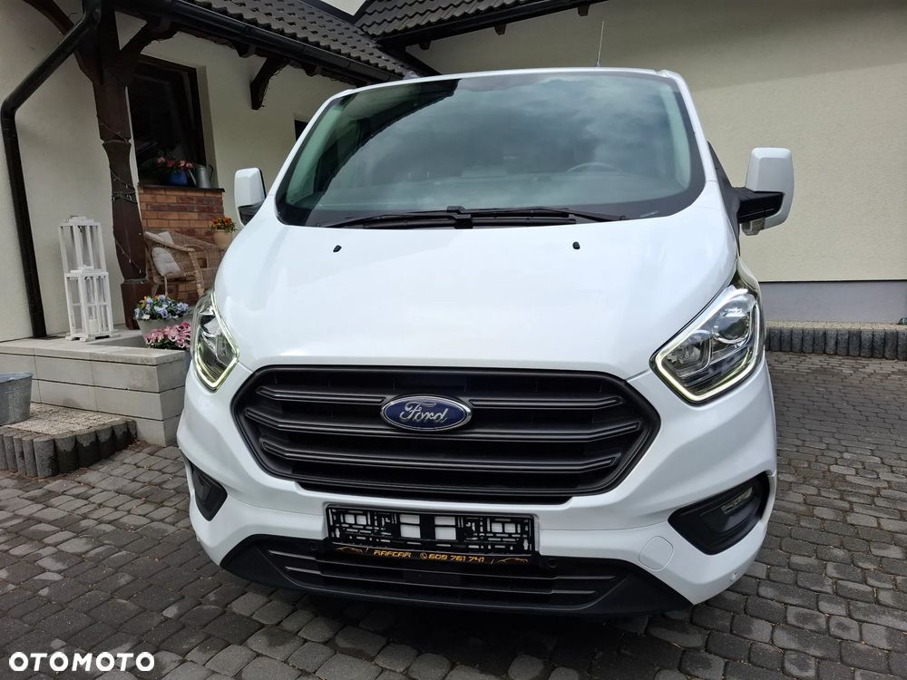 Ford Transit Custom - 4