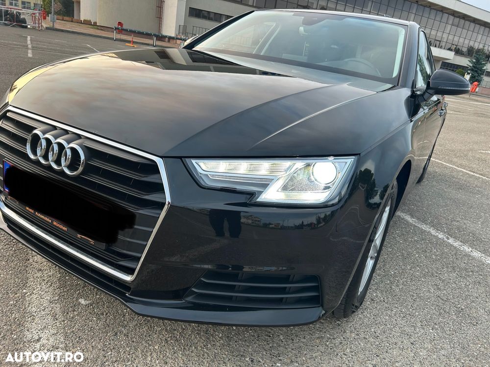 Audi A4 Limuzina 2.0 TDI - 3