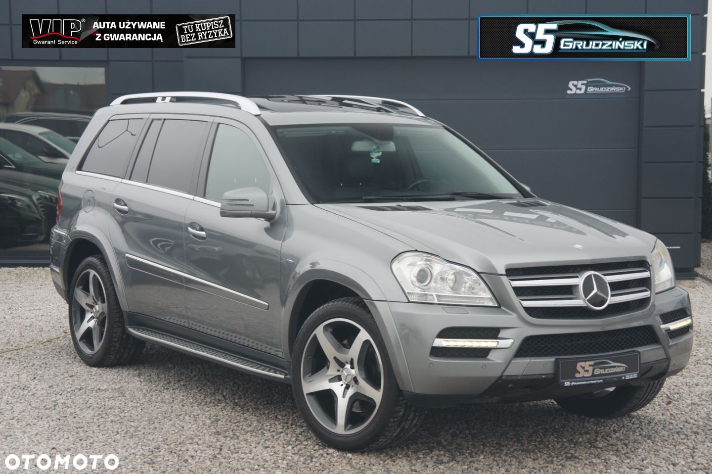 Mercedes-Benz GL - 1