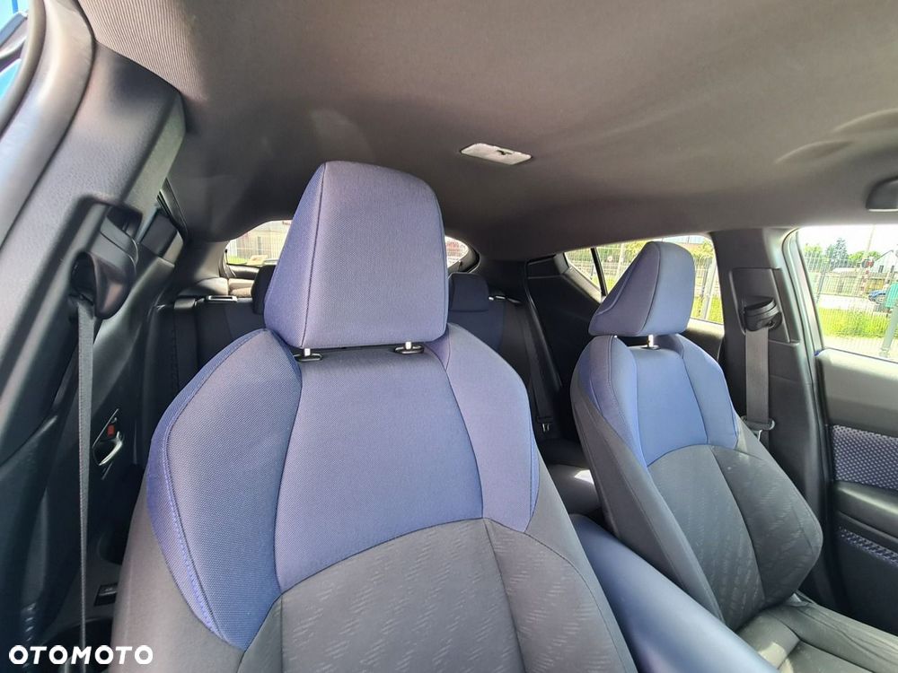 Toyota C-HR 1.8 Hybrid Comfort - 29