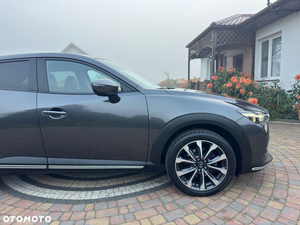Mazda CX-3 - 17