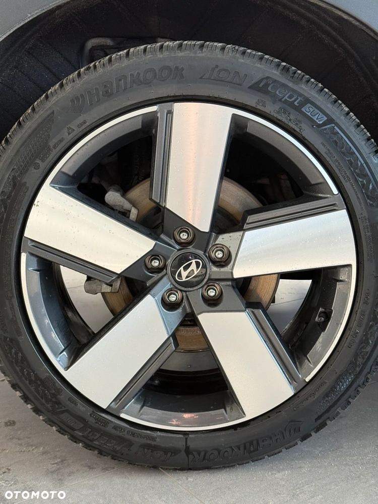 Hyundai Santa Fe 1.6 T-GDI PHEV Platinum 4WD 7os - 13