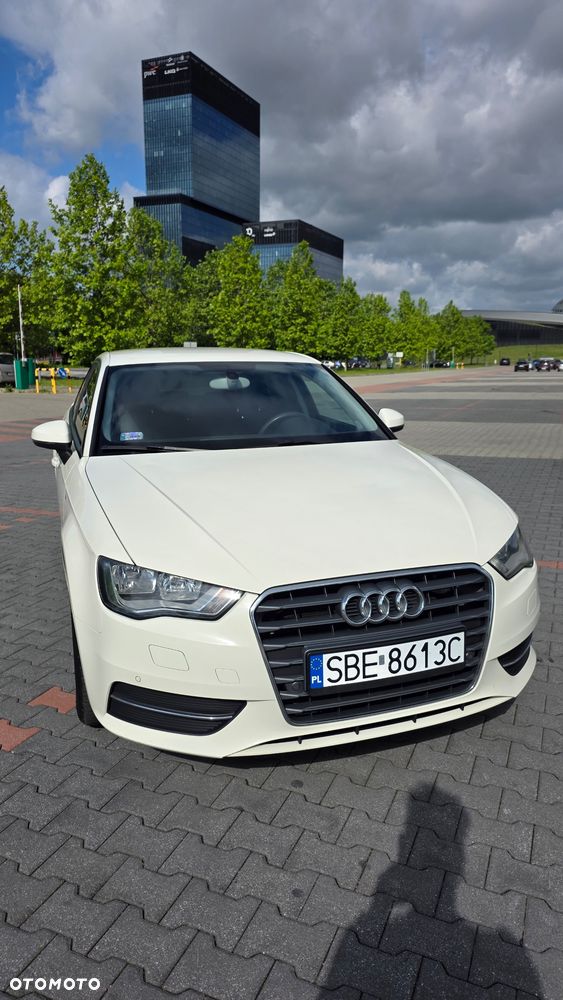 Audi A3 Sportback 1.6 TDI - 1
