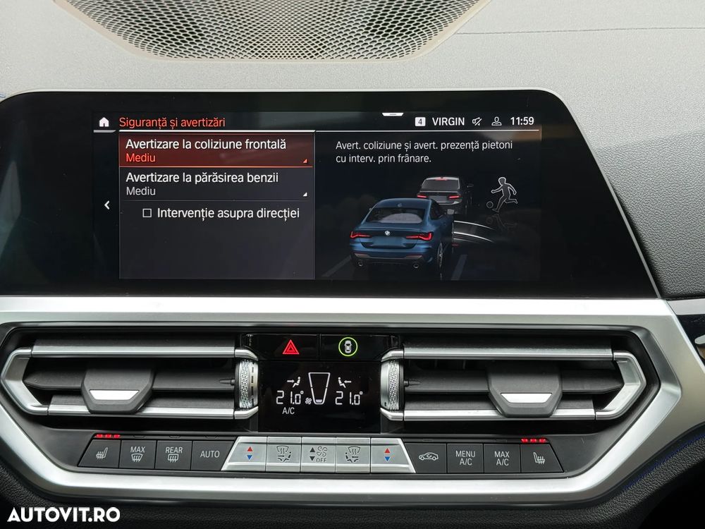 BMW Seria 4 420i Coupe Aut. M Sport - 39