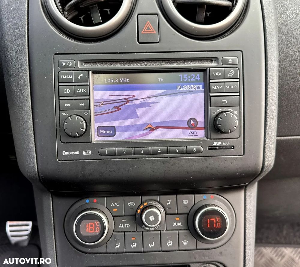 Nissan Qashqai - 26