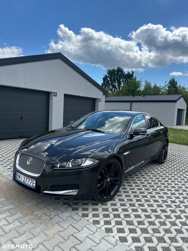 Jaguar XF 2.2 D Premium Luxury - 1