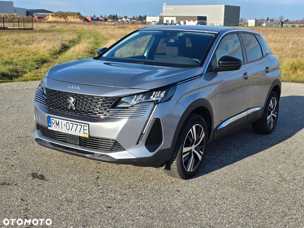 Peugeot 3008 1.2 PureTech Allure S&S EAT8 - 2