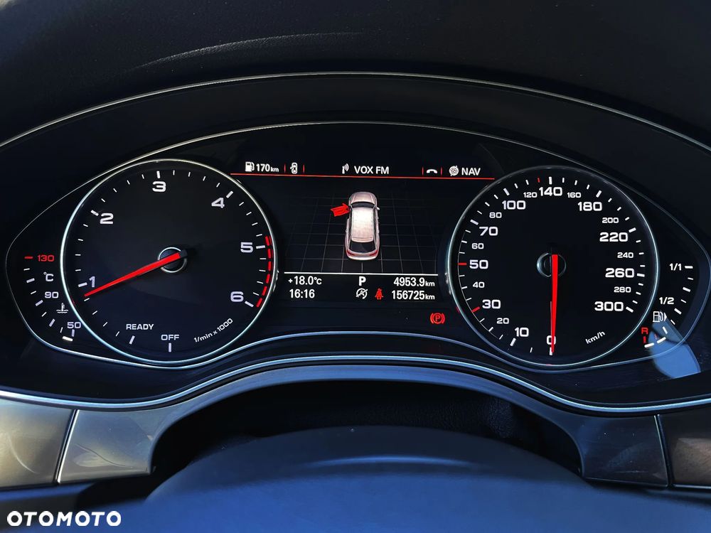 Audi A6 Avant 2.0 TDI Ultra S tronic - 23