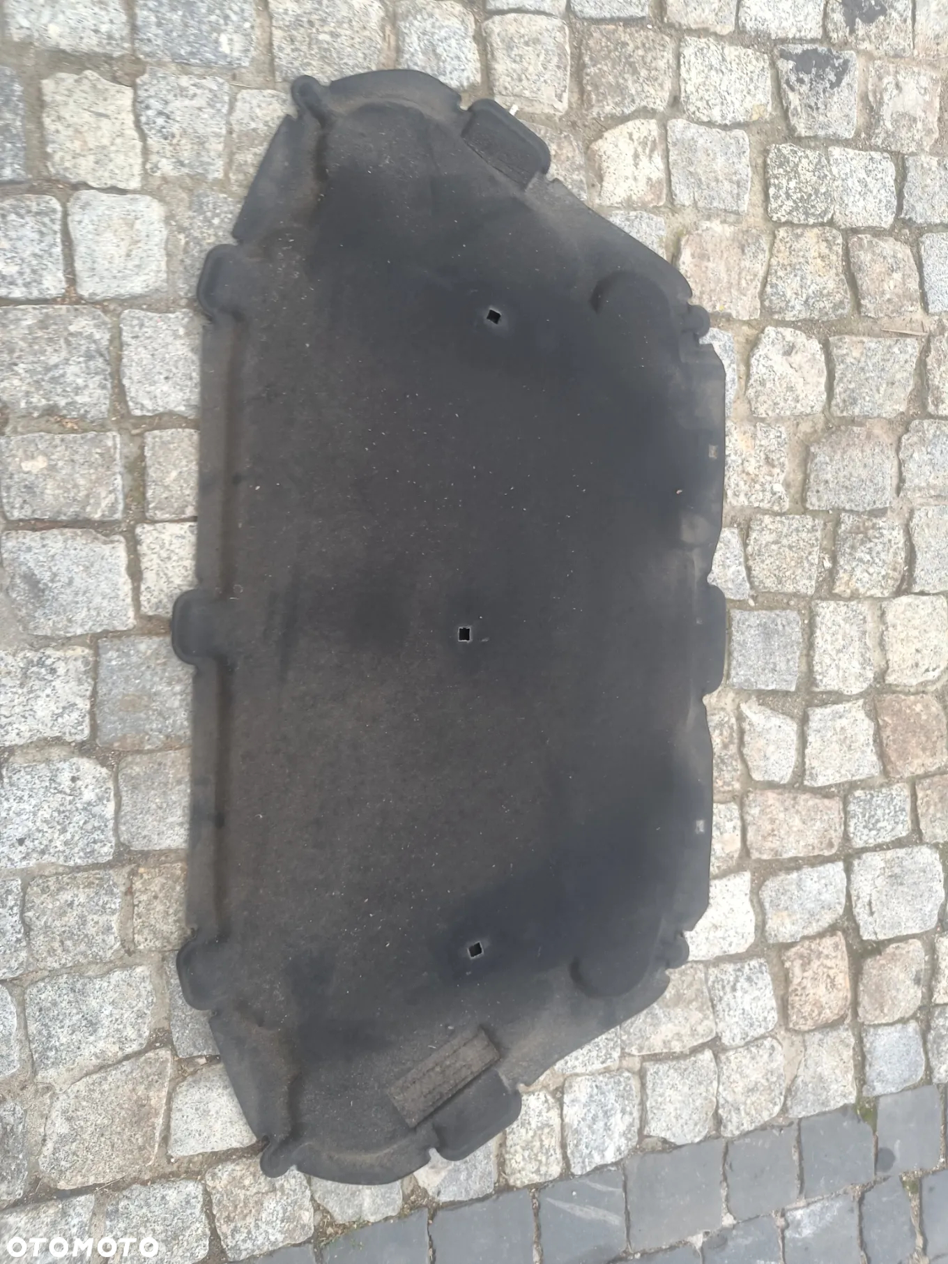 Podbitka Wygłuszenie Maski Seat Leon 3 III Wyciszenie 5F0863831D - 6
