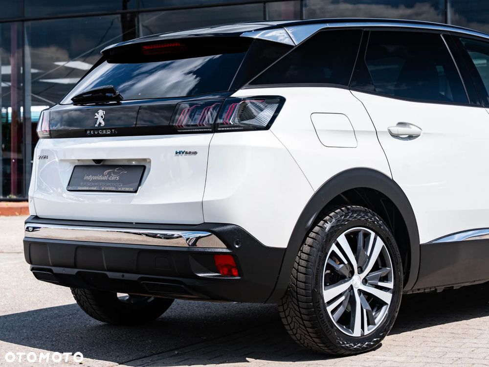 Peugeot 3008 1.6 PureTech HYbrid Allure S&S EAT8 - 14