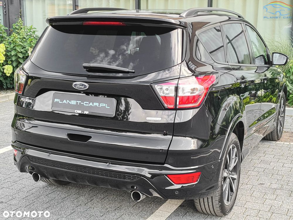 Ford Kuga 2.0 EcoBoost AWD ST-Line ASS - 11
