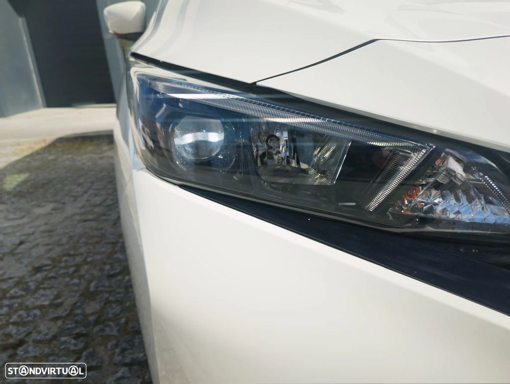 Nissan Leaf Acenta - 3