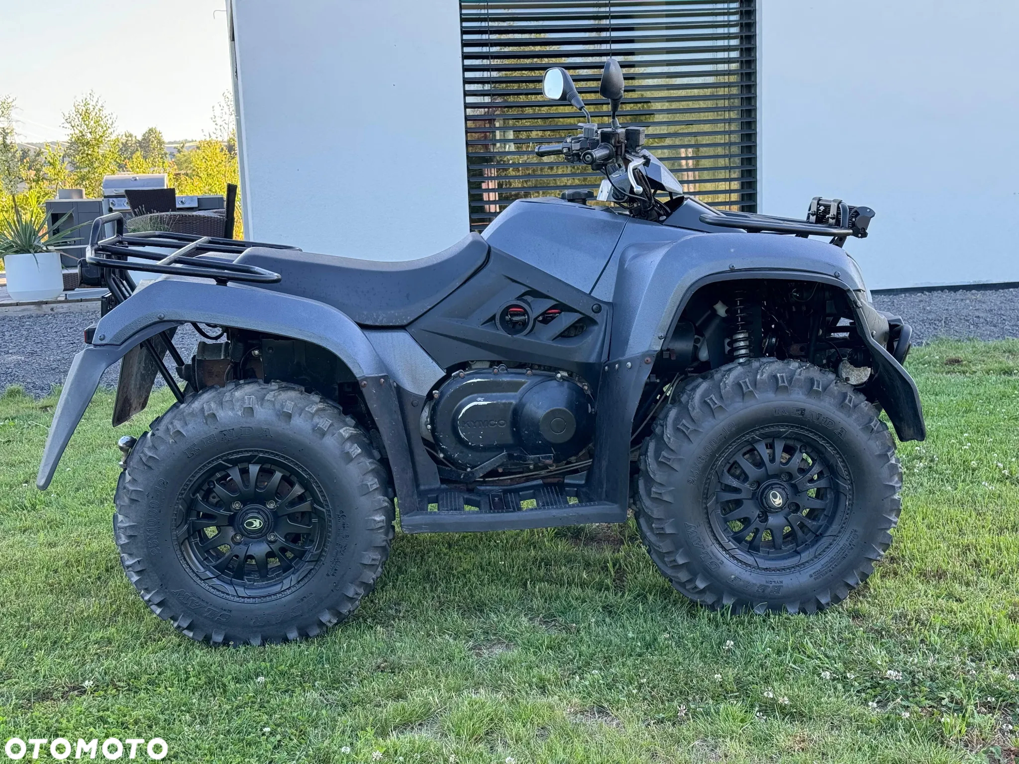 Kymco MXU - 6