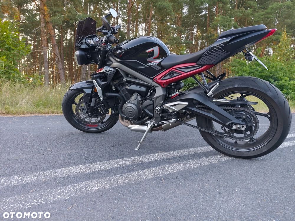 Triumph Street Triple - 5