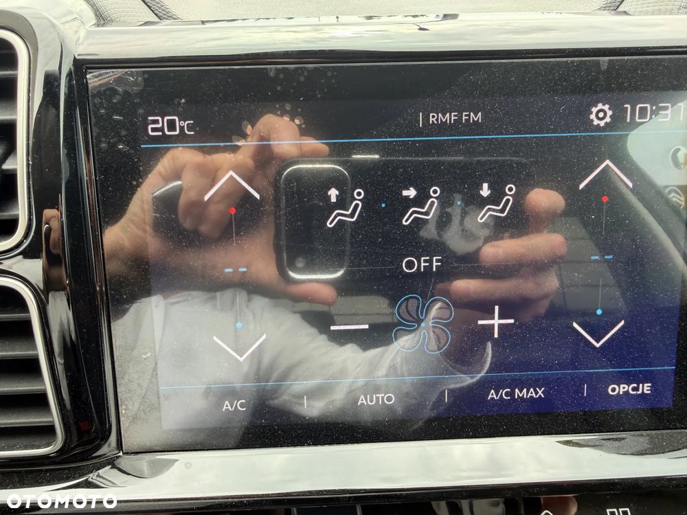 Citroën C5 Aircross 1.5 BlueHDi Max EAT8 - 9