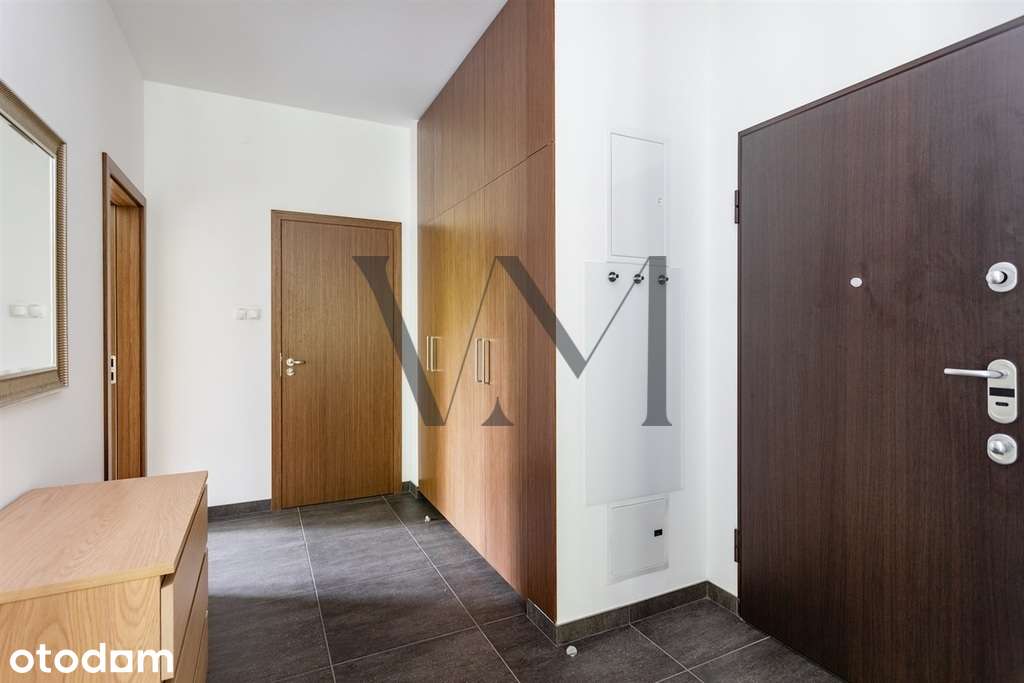 3-pok. apartament 80m2 – ul. Dynasy, Powiśle
