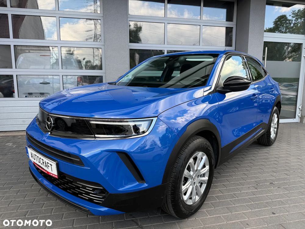 Opel Mokka 1.2 T Edition S&S - 27