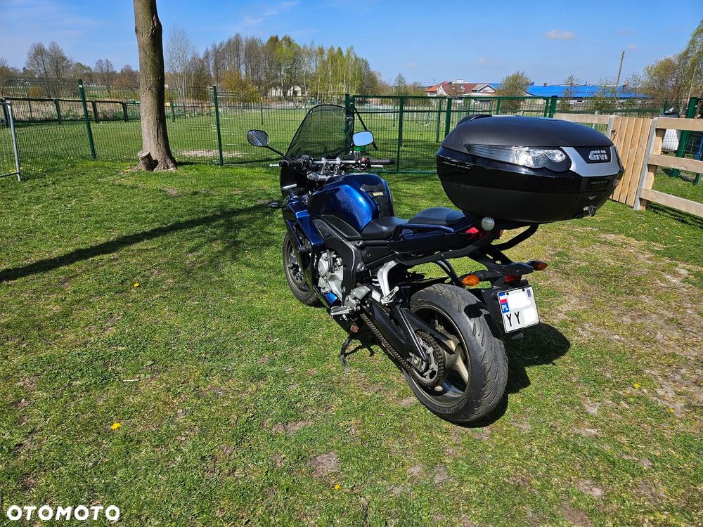 Yamaha FZ - 5